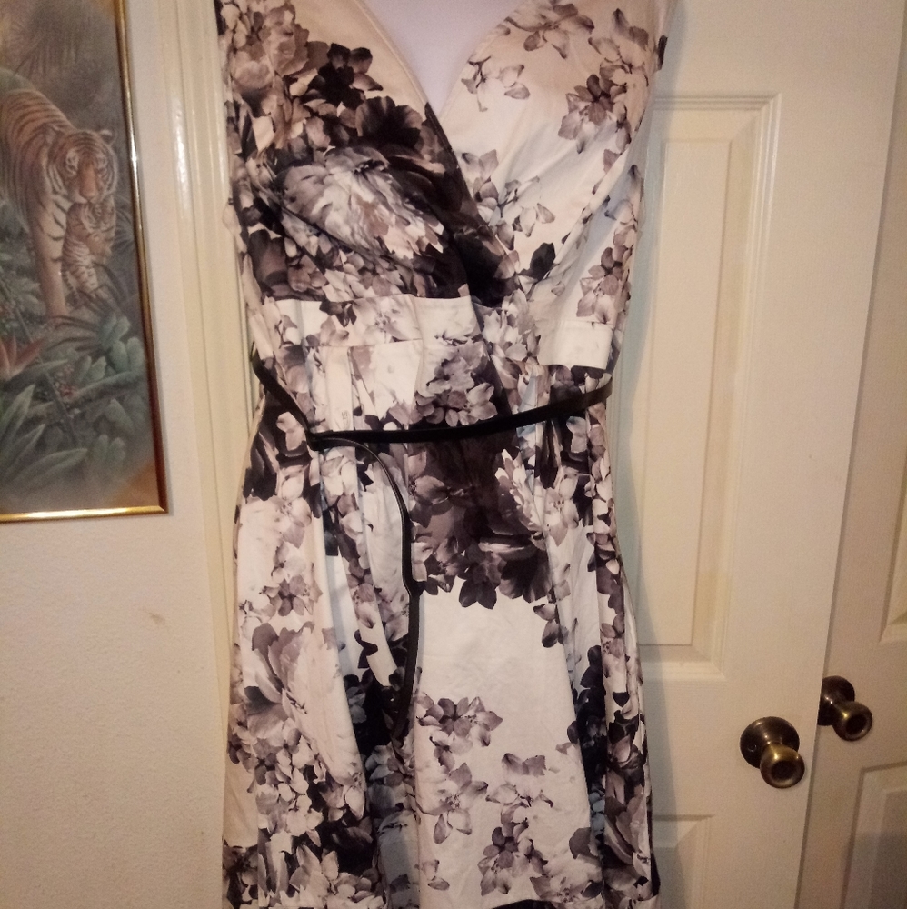 Lane bryant plus dress
